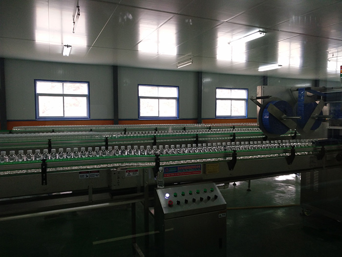 吉拓機械走向世界-包裝系統