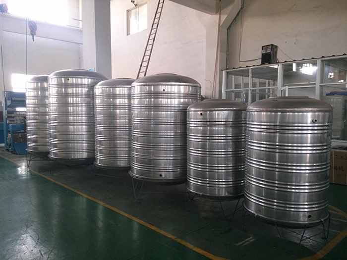薄壁型不銹鋼儲罐