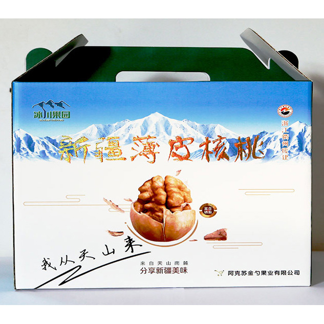 薄皮核桃 禮盒裝